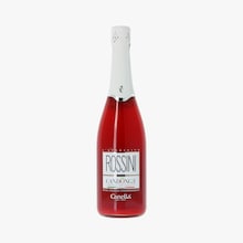 Cocktail Bellini Canella, Rossini Canella
