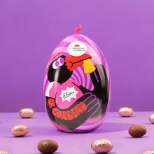 &OElig;uf Le corbeau et le renard Le Chocolat des Fran&ccedil;ais