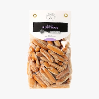 Pain spécial type gressins El Corte Inglés - Club del Gourmet