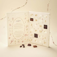 Calendrier de l'Avent - Douceurs chocolat&eacute;es Valrhona