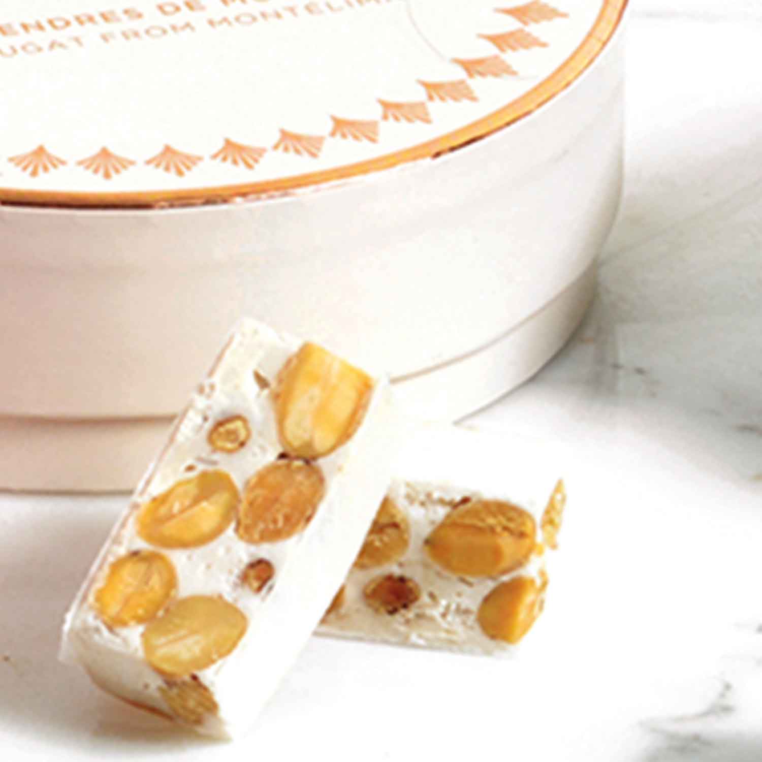 Nougats tendres de Montélimar Angelina