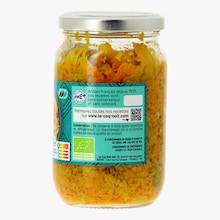 Achards de l&eacute;gumes bio Le Coq Noir