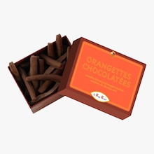 Orangettes chocolat&eacute;es Le Roy Ren&eacute;