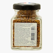 Pollen de fleurs de France Hédène