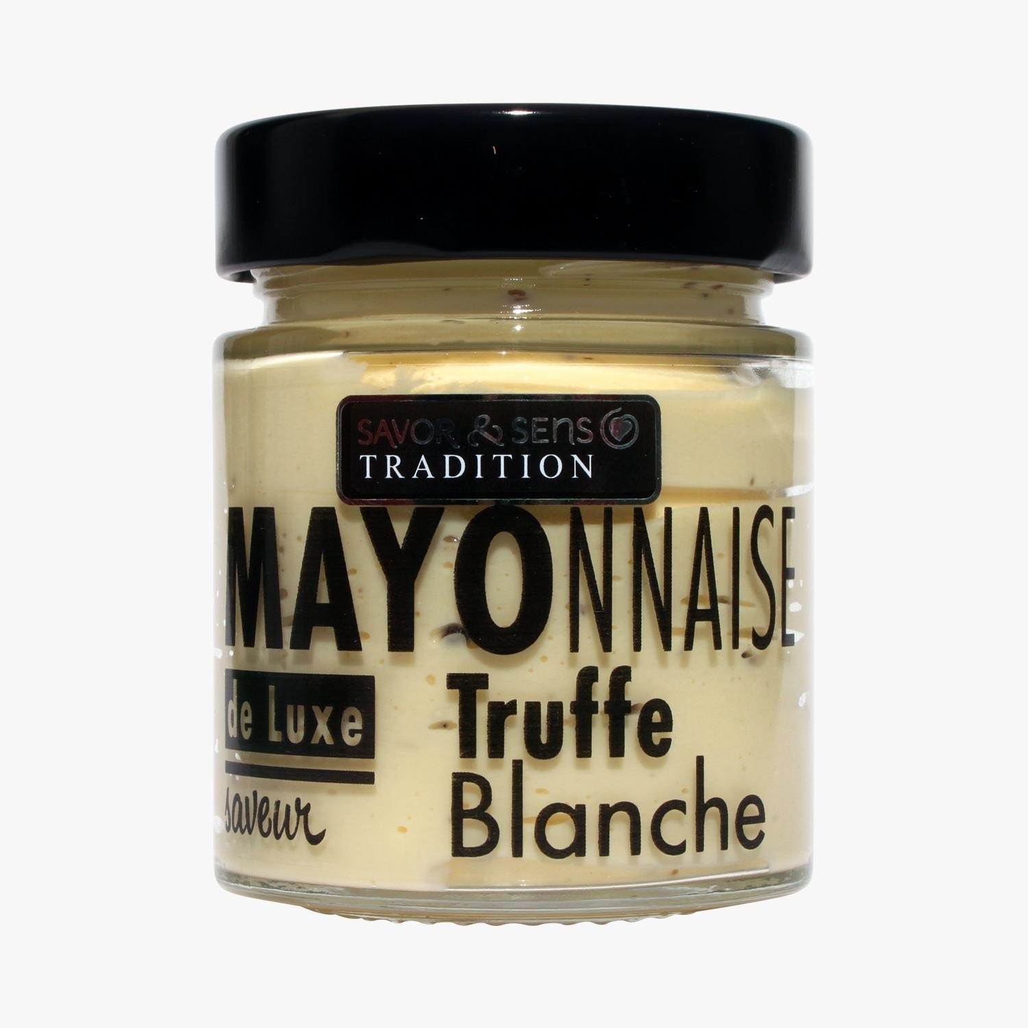 Mayonnaise Truffe Blanche 160g