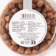 Noisettes Nocciola del Piemonte IGP Maison Naja