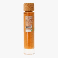 Vinaigrette au piment d'Espelette bio, pr&eacute;paration culinaire Savor & Sens
