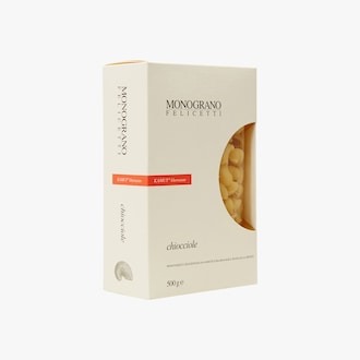 Pâtes Chiocciole - kamut khorasan Monograno Felicetti