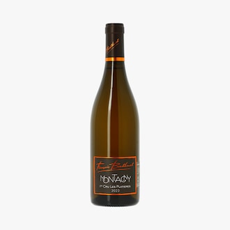 Domaine Berthenet, AOC Montagny premier cru Les Plati&egrave;res, 2023 Domaine Berthenet