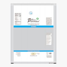 Gressins de blé à l’huile de riz Grissinificio Bo