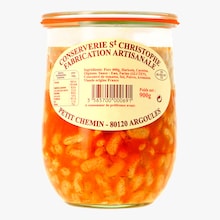 Cassoulet Conserverie Saint Christophe
