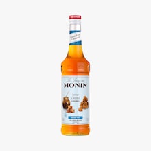 Sirop saveur caramel Monin