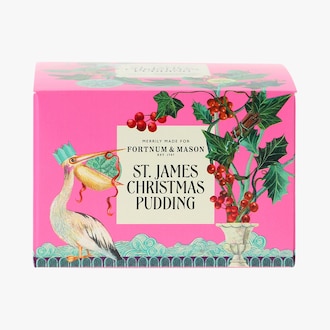 Pudding de No&euml;l St James Fortnum & Mason