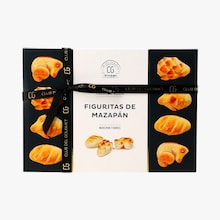 Figurines en pâte d'amande El Corte Inglés - Club del Gourmet