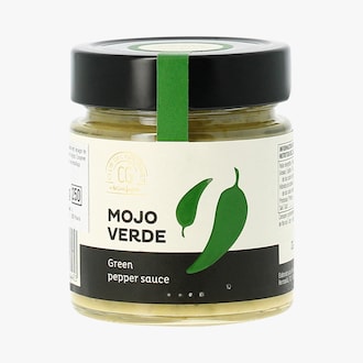 Sauce mojo verde El Corte Inglés - Club del Gourmet