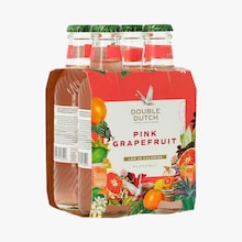 Pink grapefruit - pamplemousse rose Double Dutch