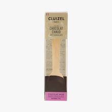Cuill&egrave;re pour chocolat chaud - Chocolat noir Cluizel