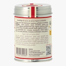 M&eacute;lange du trappeur Terre Exotique