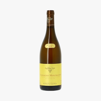 Fran&ccedil;ois Carillon, AOC Chassagne-Montrachet, 2018 Domaine Fran&ccedil;ois Carillon