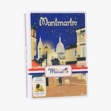 Biscuits macarons Sacré Marcel