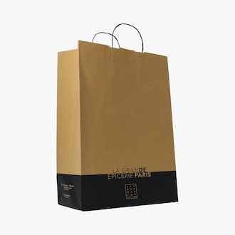 Grand sac cadeau null