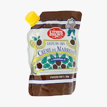 Cr&egrave;me de marrons Cl&eacute;ment Faugier