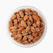 Amandes go&ucirc;t fum&eacute; Manola