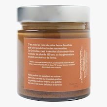 Pâte à tartiner praliné au noix La Griniatée