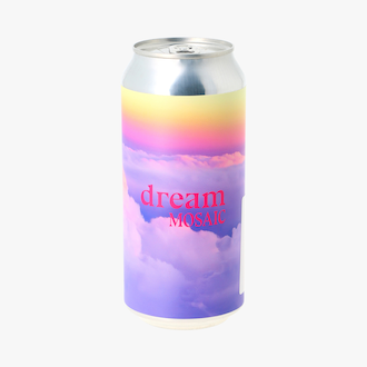 Bière Brasserie Surréaliste, Dream in Mosaic, IPA, 44 cl Brasserie Surréaliste