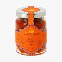 Curry Pondich&eacute;ry Terre Exotique