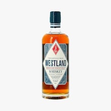 Whisky Westland, American single malt Westland