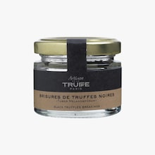 Brisures de truffe noire Artisan de la truffe