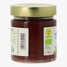 Tapenade aux olives kalamata bio Mani