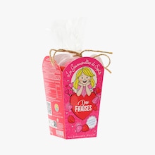 Pot gourmand Duo fraises Les Gourmandises de Sophie