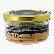 Pâté de campagne à la truffe d'été 3%, arômatisé Artisan de la truffe