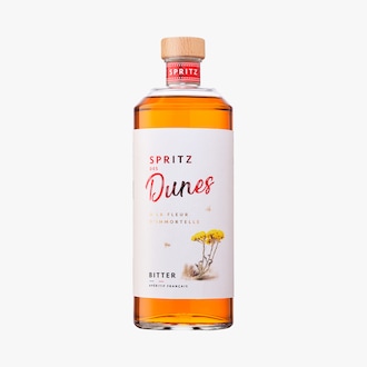 Bitter Spritz des Dunes, Fleur d'immortelle Spritz des Dunes