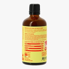 Sauce &eacute;pic&eacute;e Frenchie-X, biologique Chiki Bam