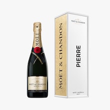 Champagne Moët & Chandon Impérial Brut, Coffret Specially Yours Moët & Chandon