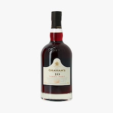 Porto Graham's, Aged Tawny Port, 10 ans, sous coffret Graham's