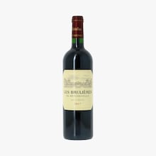 Ch&acirc;teau Beychevelle, Les bruli&egrave;res de Beychevelle, AOC Haut-M&eacute;doc, 2017 Ch&acirc;teau Beychevelle