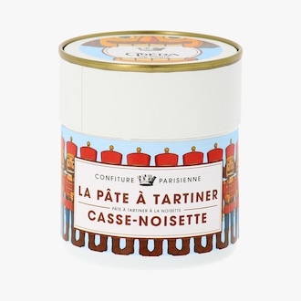 P&acirc;te &agrave; tartiner Casse-Noisette X Op&eacute;ra national de Paris Confiture Parisienne