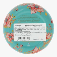 Noisettes au chocolat La Sablésienne