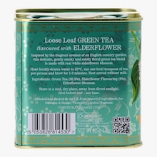 Thé vert à la fleur de sureau Fortnum & Mason