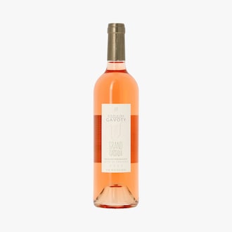 Domaine Gavoty, Grand Classique, AOP C&ocirc;tes de Provence ros&eacute;, 2025, biologique Domaine Gavoty