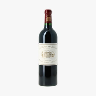 Château Margaux, Premier grand cru classé, AOC Margaux, 2013 Château Margaux