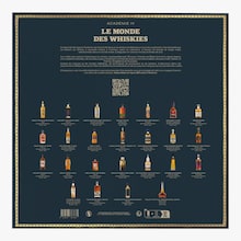 Calendrier de l’Avent le monde des whiskies, Académie IV La Maison du Whisky