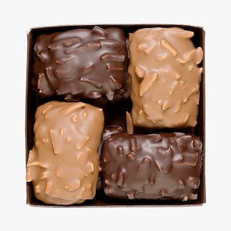 Pain d'épices aux amandes Confiserie Imping