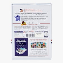 Biscuits macarons - Les toits de Paris Sacr&eacute; Marcel