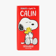 Tablette de chocolat noir 70 % et sel de Guérande Sophie M