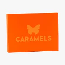 Caramels à l’huile d’olive et aromatisés à l'orange La Caramélerie